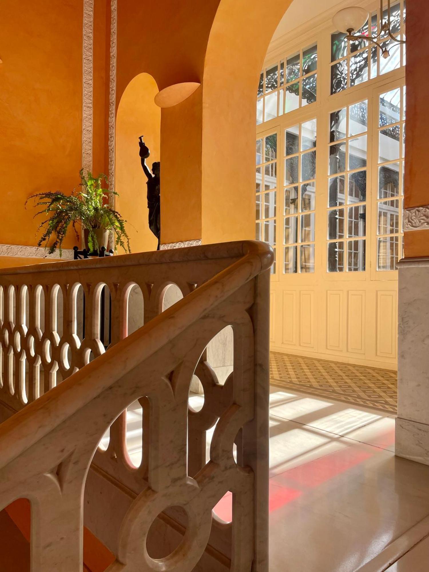 فندق Hospederia Mirador De ييرينا المظهر الخارجي الصورة