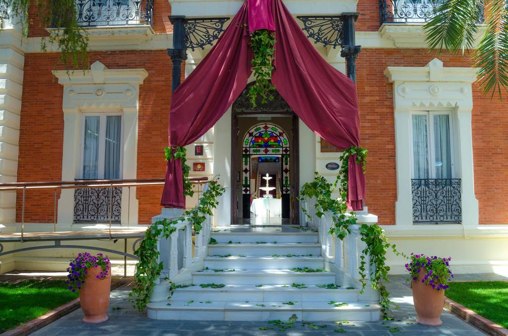 فندق Hospederia Mirador De ييرينا المظهر الخارجي الصورة