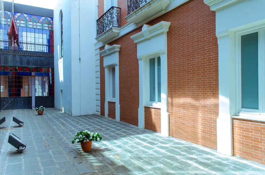 فندق Hospederia Mirador De ييرينا المظهر الخارجي الصورة